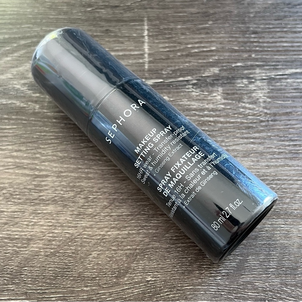 Sephora Makeup Setting Spray 80ml